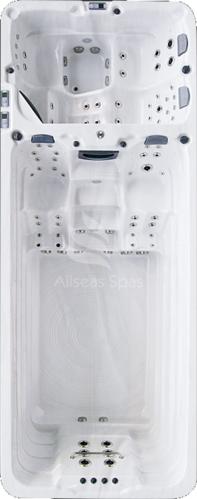 Allseas Spas ASW 6000 Superior