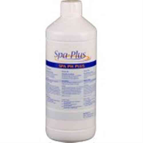 Spa pH Plus - Flüssiger pH+Senker, 1 Liter