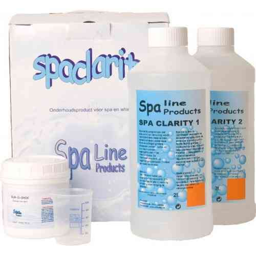 Spa Line SpaClarity (Set)