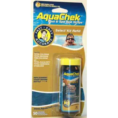 AquaChek Select - Refill (50Stk)